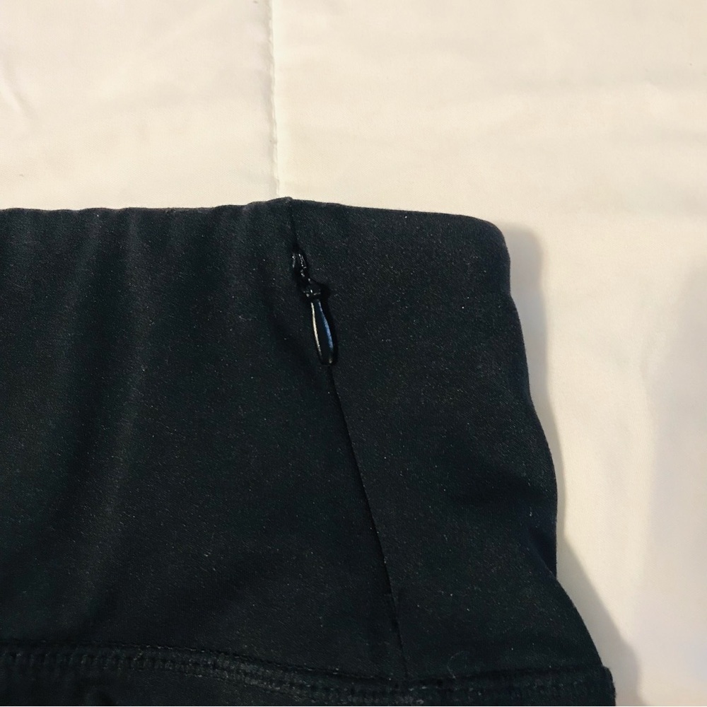 Fabletics Black High Waisted Trinity Motion365 Hw… - image 3